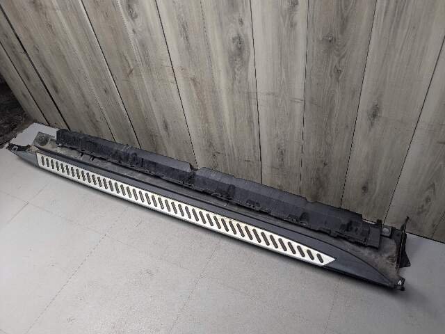 OEM BMW F15 X5 Left Driver Side Skirt Rocker Panel Running Board Step w/ Bracket