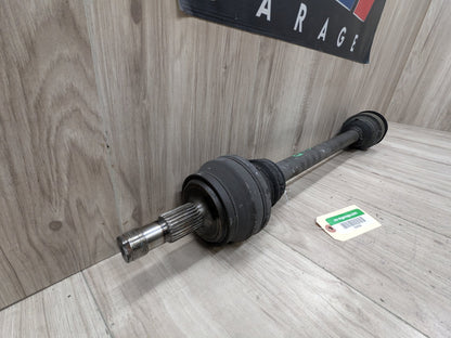07-18 OEM Mercedes W211 W212 W221 E550 Rear Left Right CV Axle Half Output Shaft