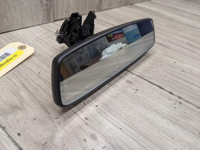 16-19 OEM BMW F90 G12 G30 G32 M5 Interior Mirror Garage Door Homelink EC/LED/GTO