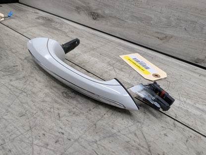 2011-2016 BMW 528i F10 Front Right Passenger Exterior Door Handle w/ Comfort Access 7305276 OEM BMW F02 F06 F10 F13 M5 Front Rear Right Passenger Door Handle COMFORT ACCESS OEM