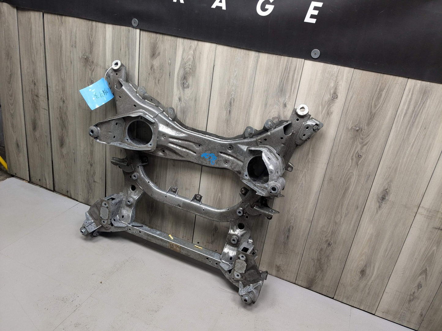 OEM BMW G22 G23 G42 G87 Front Axle Support Suspension Subframe Crossmember AWD