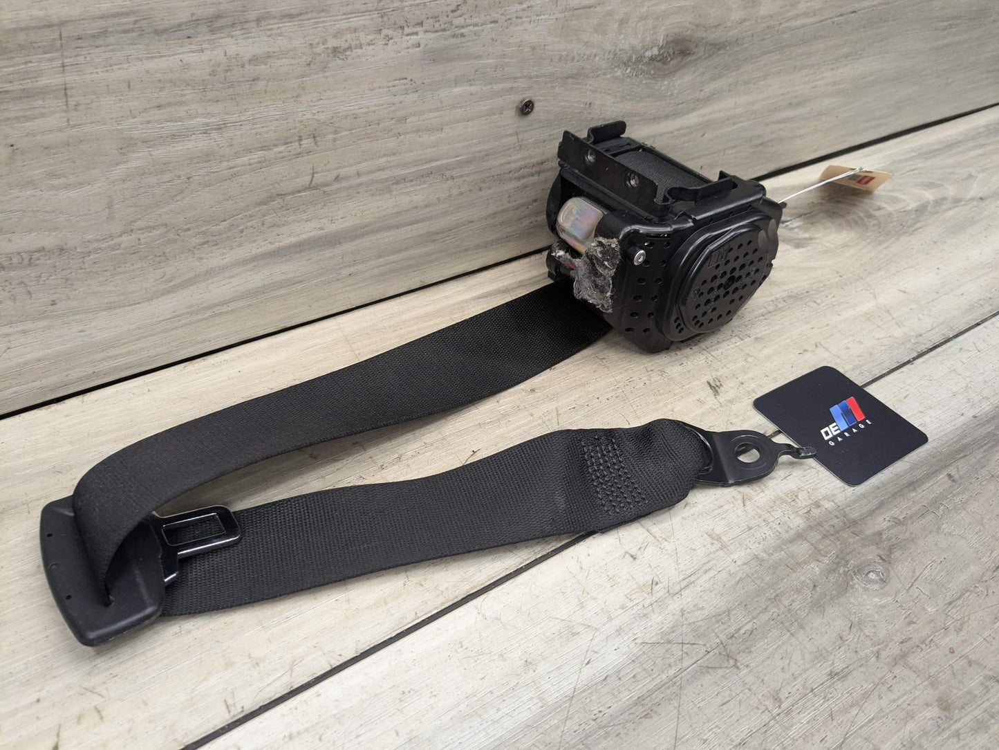 19-26 OEM BMW G20 G80 330 M340 M3 Rear Left Right Seat Belt Seatbelt Retractor
