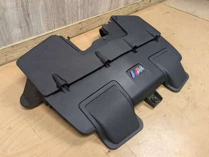 10-14 OEM BMW E70 E71 X5M X6M Engine S63 Air Intake Muffler Filter Box Housing