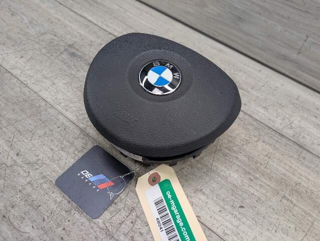 OEM BMW E82 E84 E88 E90 E92 E93 Front Driver SPORT Steering Wheel Airbag Air Bag