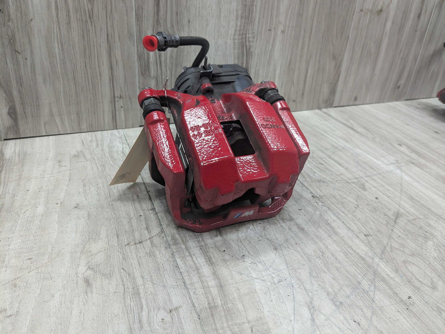 OEM BMW G20 G22 G23 G26 G42 M340 M440 Rear Right Passenger Brake Caliper RED