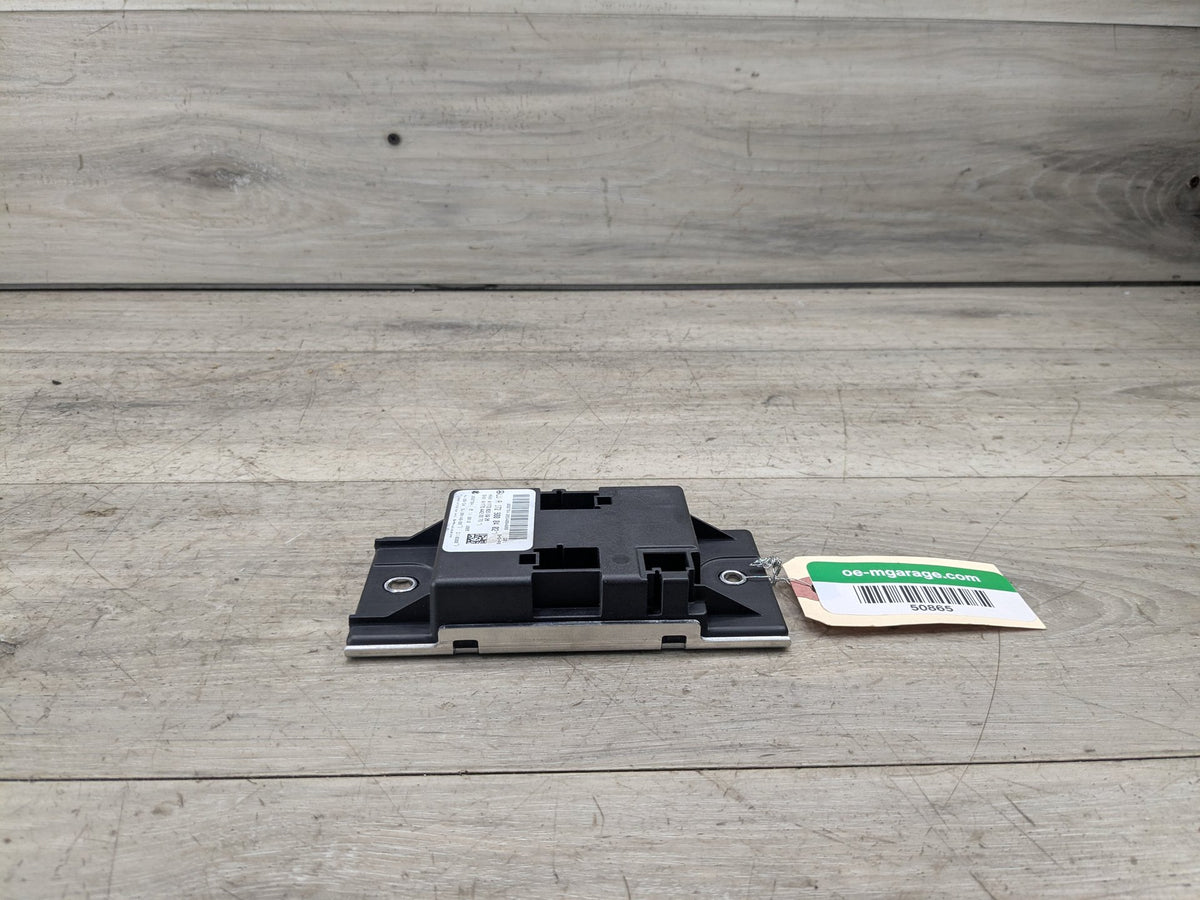 OEM Mercedes W207 E350 E550 Seat Airscarf Control Module Unit