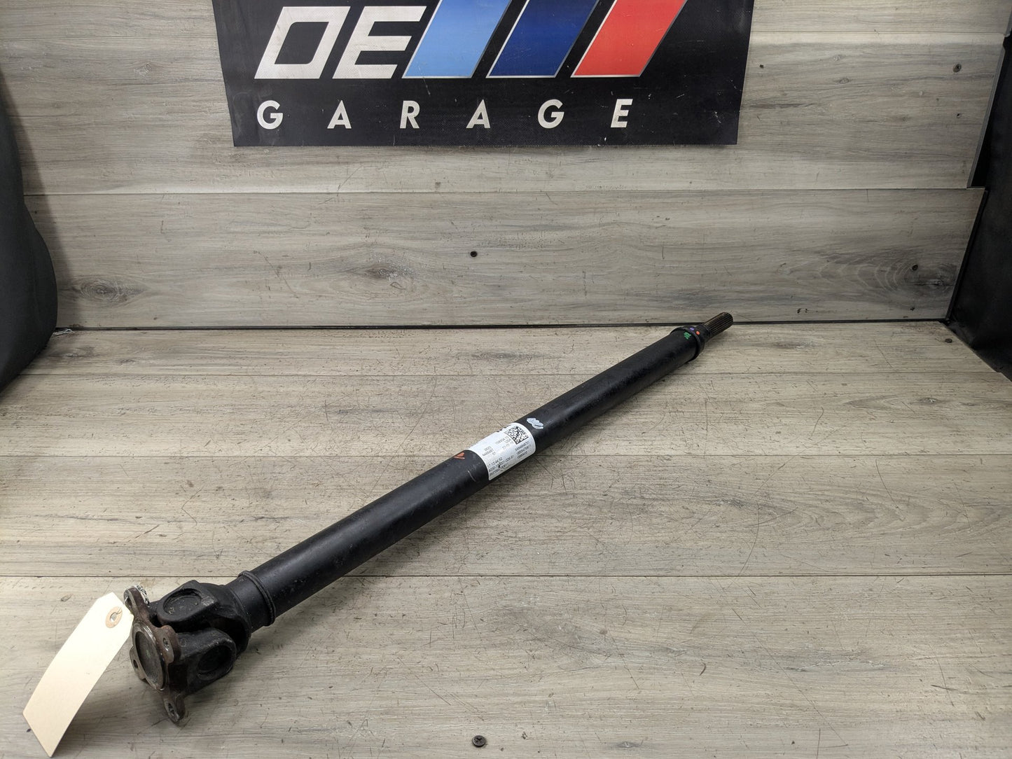 2019-2026 BMW X5 G05 Front Propeller Driveshaft Drive Shaft 9488487 OEM BMW G01 G05 G12 G20 G30 F90 X3 M5 Front Drive Shaft Driveshaft Output