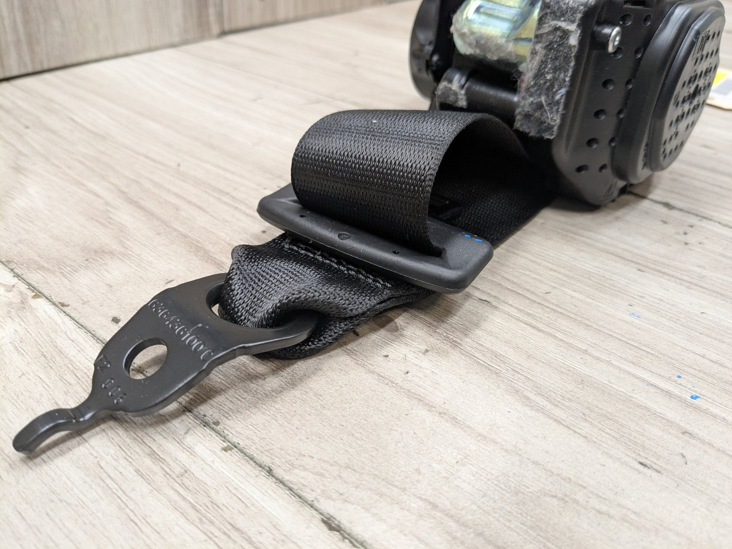 19-26 OEM BMW G20 G80 330 M340 M3 Rear Left Right Seat Belt Seatbelt Retractor