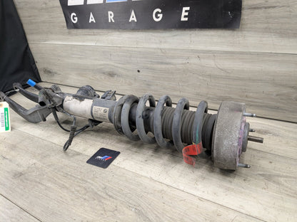 14-19 OEM BMW F15 F16 X5 X6 Front Left Driver Spring Strut Shock Absorber VDC