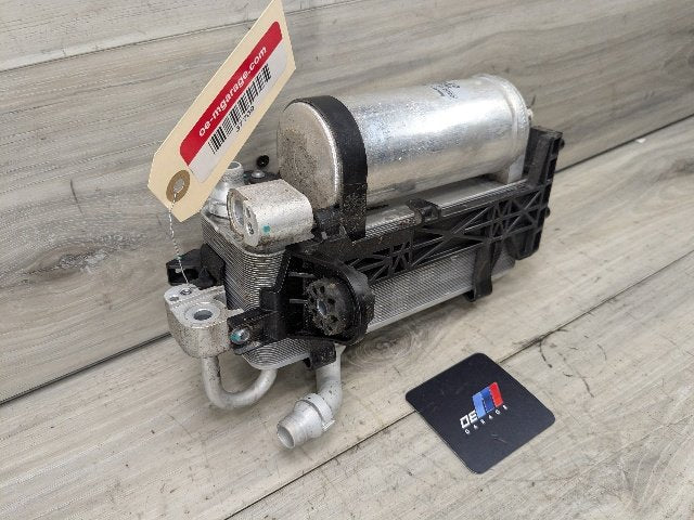 2023 BMW M440i G23 Condenser w/ Dryer 5A75A90 19-24 OEM BMW G20 G22 G23 G26 G42 AC Condenser Air Conditioning Radiator w Drier