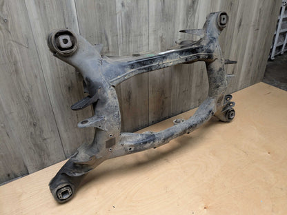 OEM BMW G01 G02 X3 X4 30i 30iX Rear Axle Subframe Cradle Suspension Crossmember