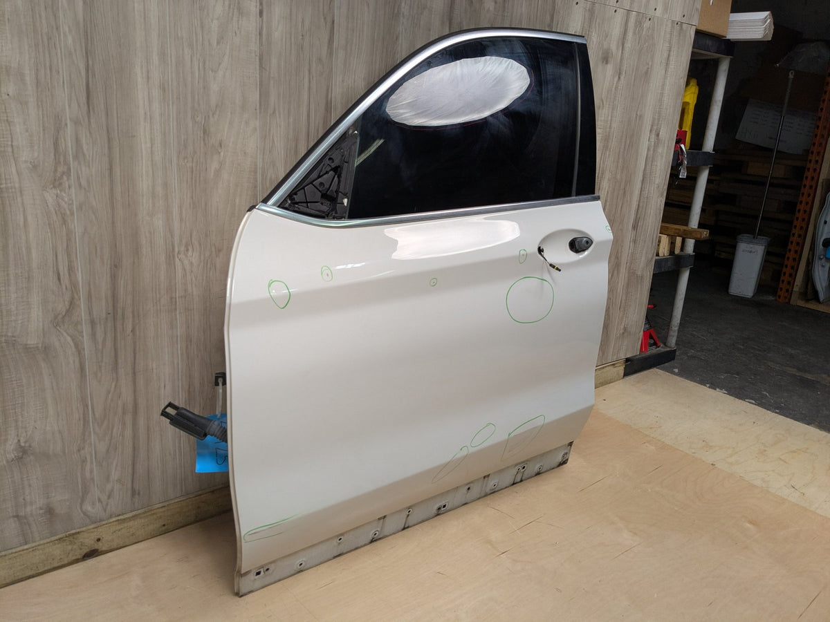 18-24 OEM BMW F97 G01 X3 X3M Front Left Driver Side Door Shell Panel