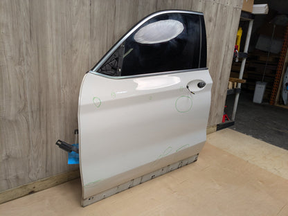 18-24 OEM BMW F97 G01 X3 X3M Front Left Driver Side Door Shell Panel