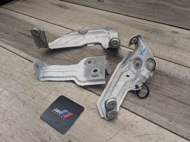 18-24 OEM BMW G01 G02 F97 X3 X4 Right Passenger Fender Wing Holder Bracket SET