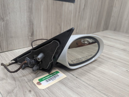 2003 BMW Z4 E85 Front Right Passenger Side Mirror Assembly 7189708 03-08 OEM BMW E85 E86 Z4 Right Passenger Side View Mirror Assembly White