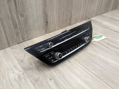 17-20 OEM BMW F90 G30 530 540 M550 M5 AC Switch Heater Panel Radio Media Buttons