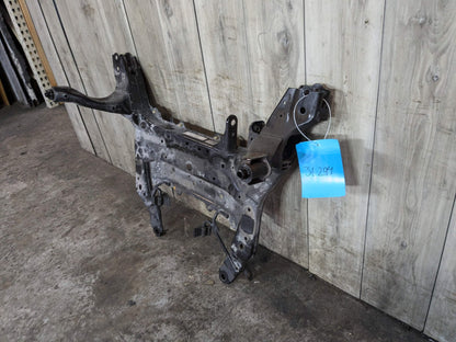 2018 BMW X2 F39 Front Axle Support Crossmember Subframe 6872729 16-24 OEM BMW F39 F44 F48 X1 X2 Front Axle Subframe Carrier Crossmember Cradle OEM