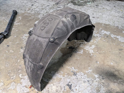 OEM BMW G20 330 M340 REAR Left Driver Side Wheel Housing Liner Splash Shield