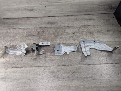 18-24 OEM BMW G01 G02 F97 F98 X3 X4 Left Driver Fender Wing Holder Bracket SET