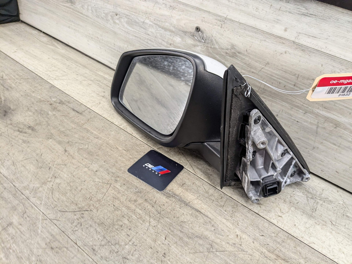2018 BMW X1 F48 Front Left Driver Side Mirror Assembly
