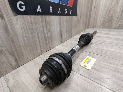 16-22 OEM BMW G12 740iX AWD Front Right Passenger Output Half Shaft CV Axle