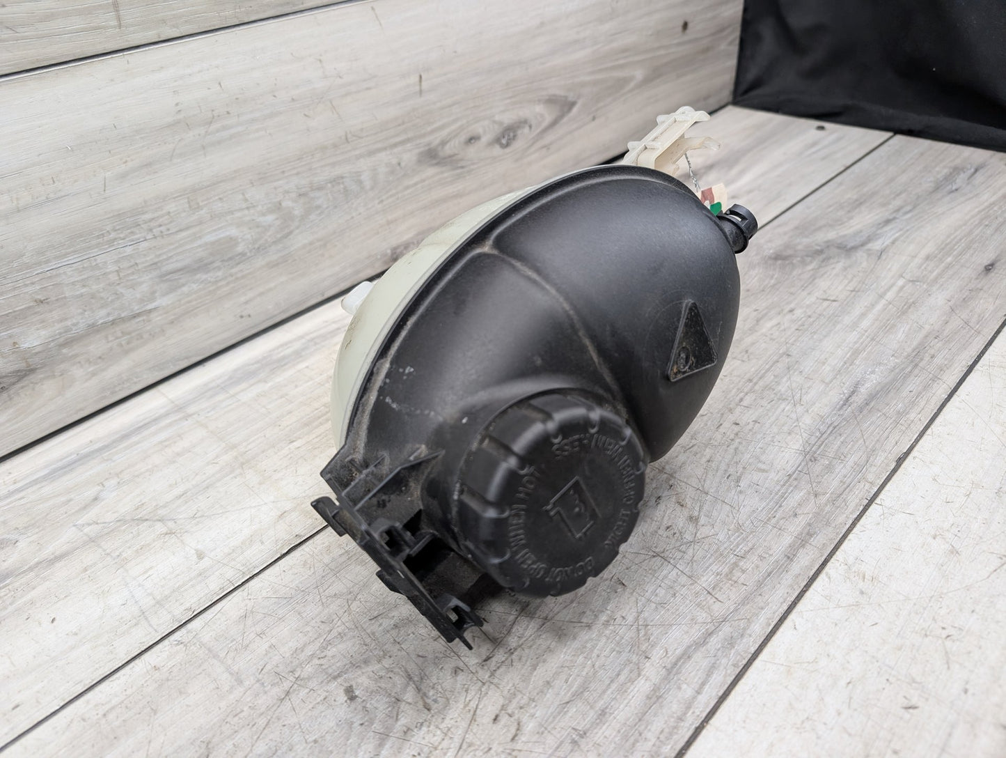 2009-2017 Mercedes-Benz E550 E-Class A207 Coolant Expansion Tank Reservoir A2045000649 OEM