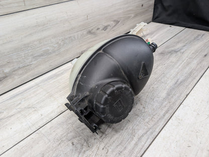 2009-2017 Mercedes-Benz E550 E-Class A207 Coolant Expansion Tank Reservoir A2045000649 OEM
