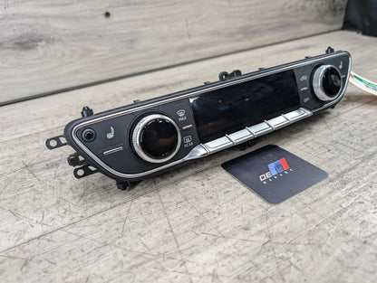 17-25 OEM AUDI A4 A5 Q5 S4 S5 SQ5 Dash Climate Temperature Control Panel Unit