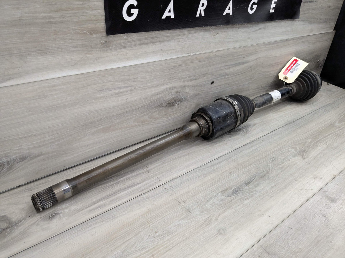 OEM BMW G01 G02 F97 F98 AWD Front Right Passenger Side Output Half Shaft CV Axle