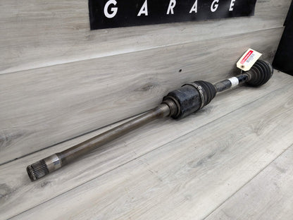 OEM BMW G01 G02 F97 F98 AWD Front Right Passenger Side Output Half Shaft CV Axle