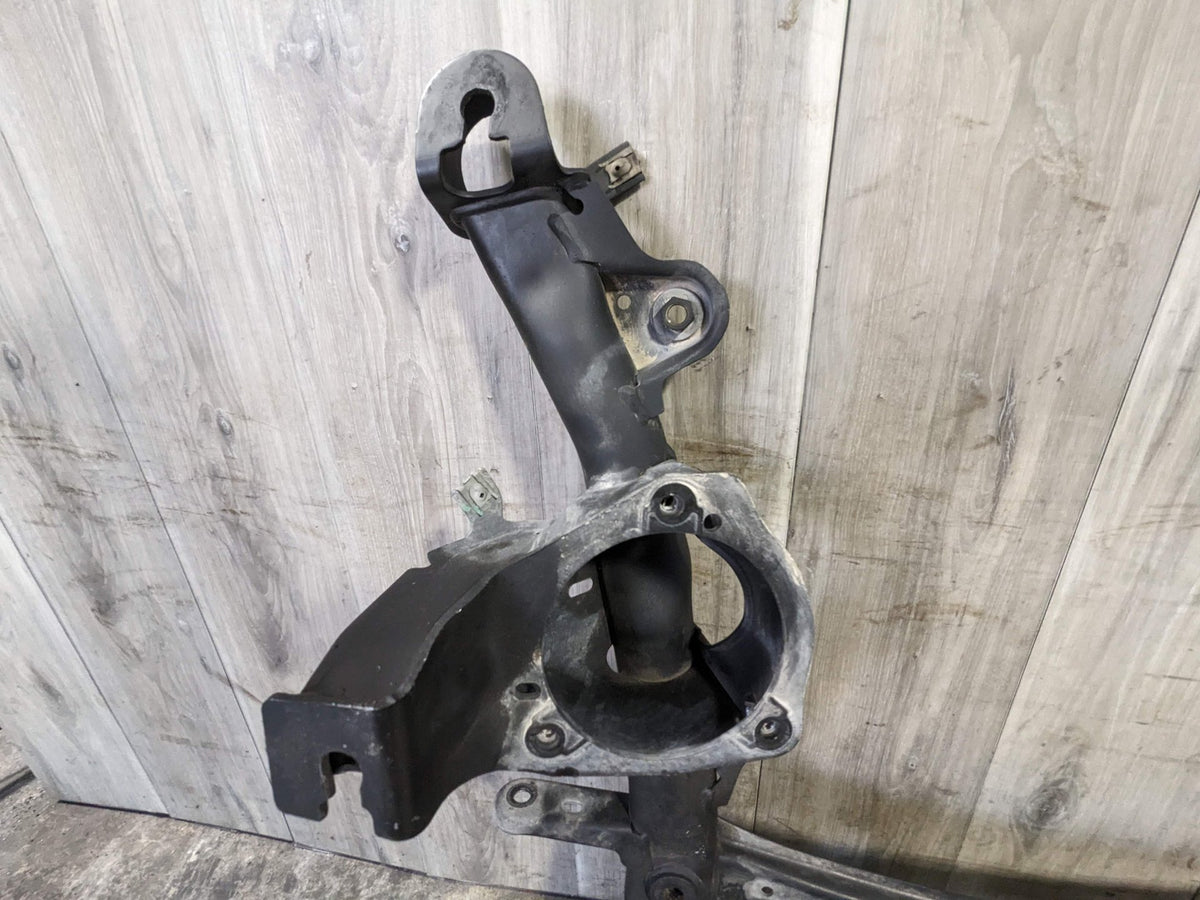 202015 BMW X3 F25 Front Axle Support Crossmember Subframe 15 BMW X3 F25- Front Axle Support Crossmember OEM Subframe