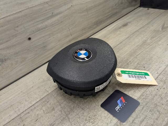 OEM BMW E82 E84 E88 E90 E92 E93 Front Driver SPORT Steering Wheel Airbag Air Bag