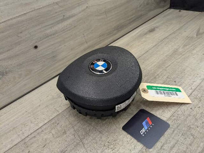 OEM BMW E82 E84 E88 E90 E92 E93 Front Driver SPORT Steering Wheel Airbag Air Bag