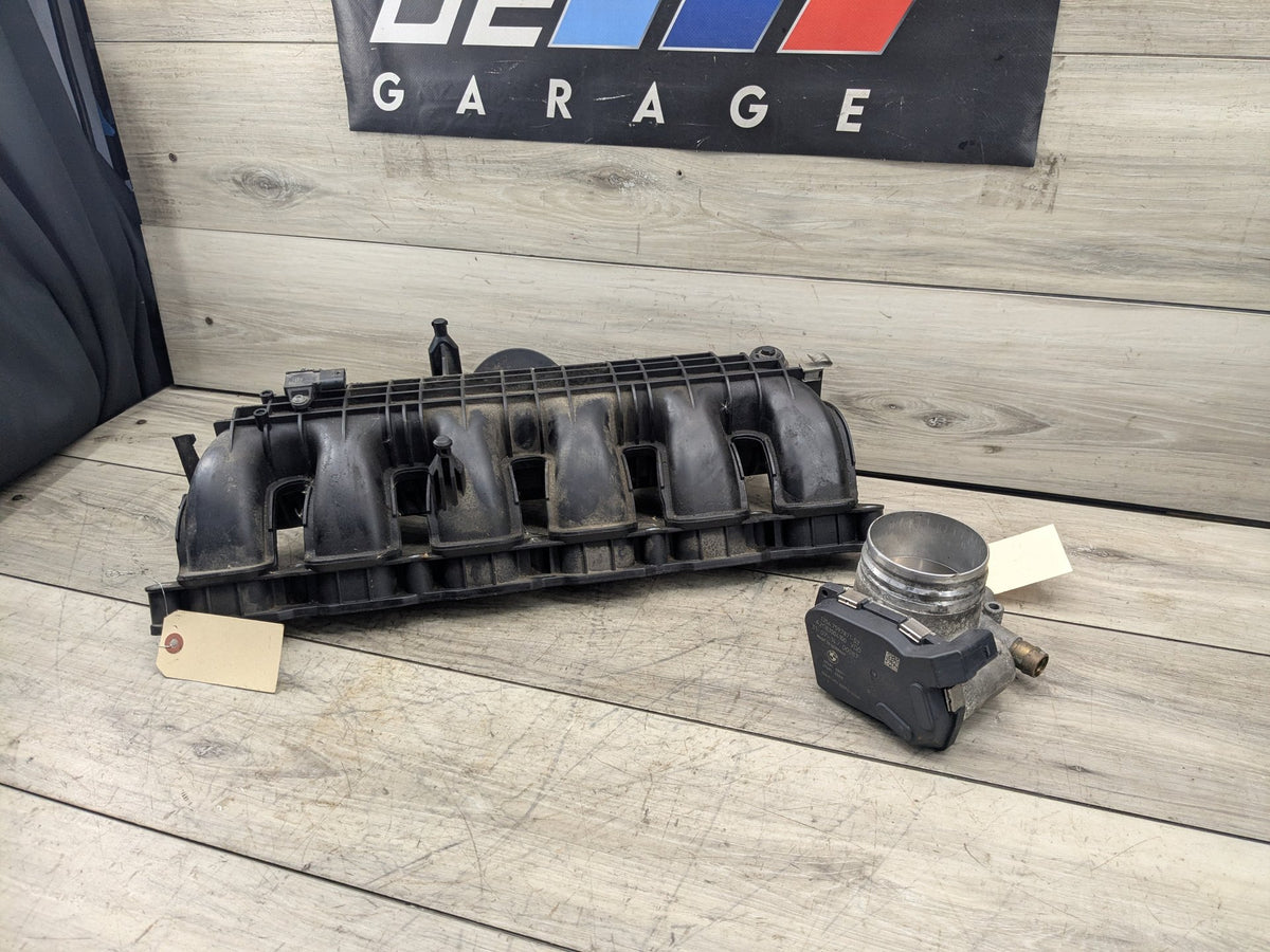 OEM BMW E90 E92 F10 F15 F22 F30 F80 F82 M3 X5 335 Engine N55 S55 Intake Manifold