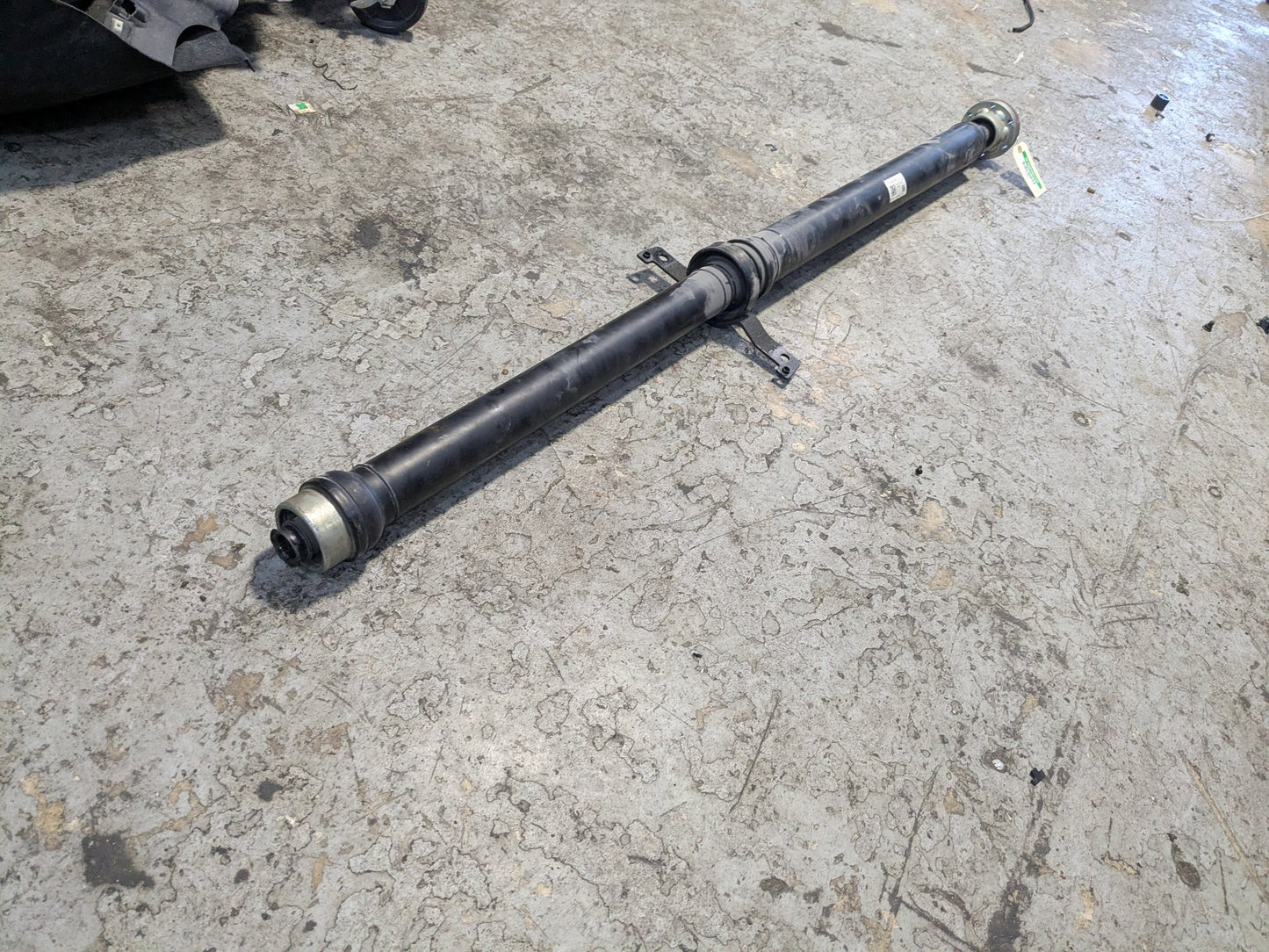 2018-2025 Audi SQ5 FY - Rear Propeller Driveshaft Drive Shaft PN: 80A521101B