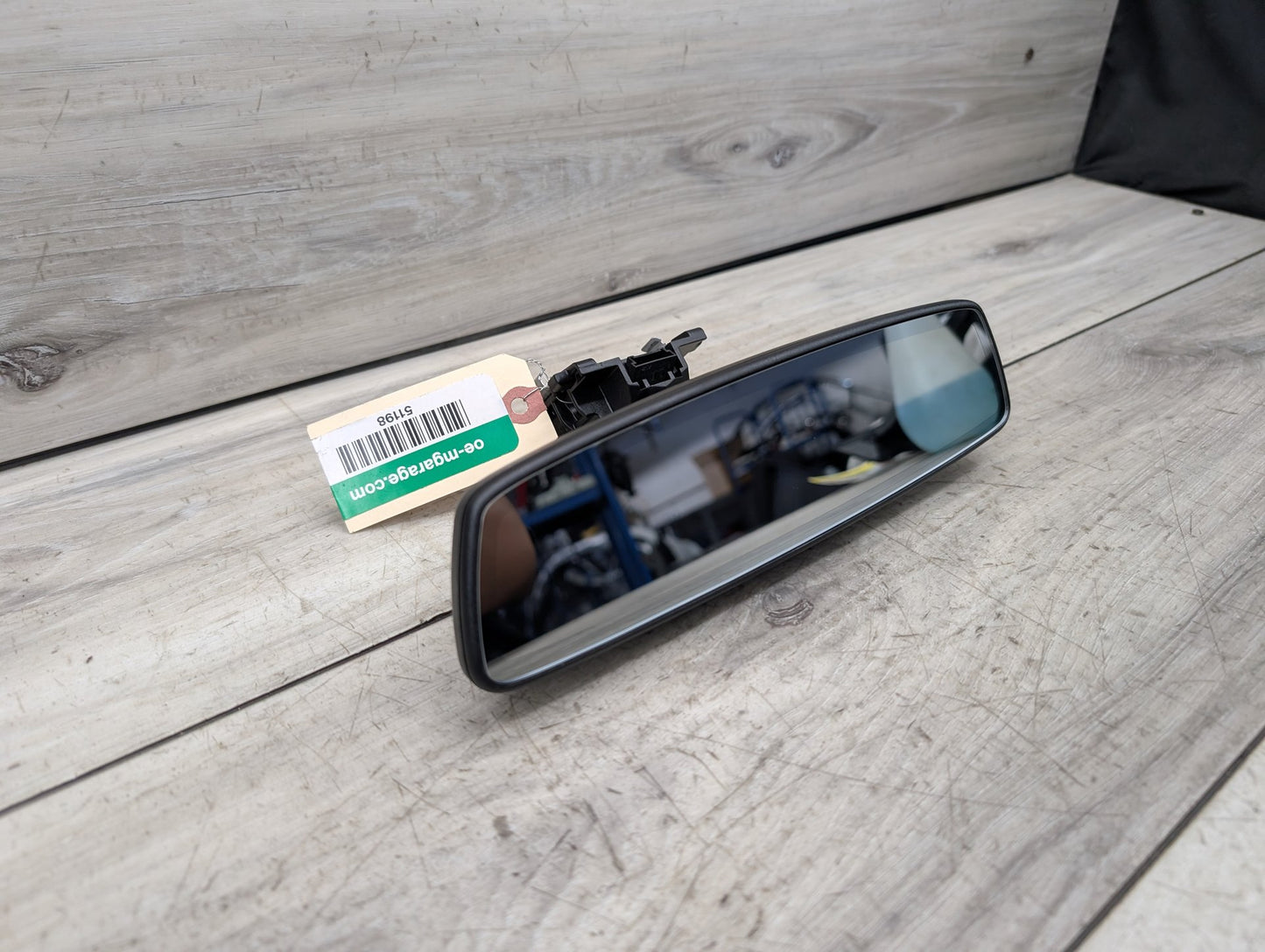 2018-2024 BMW X3 G01 Rear View Interior Mirror 6830617 OEM BMW G01 G05 G20 G26 G42 G80 X3 Auto Dim Rear View Interior Mirror EC/LED/GTO