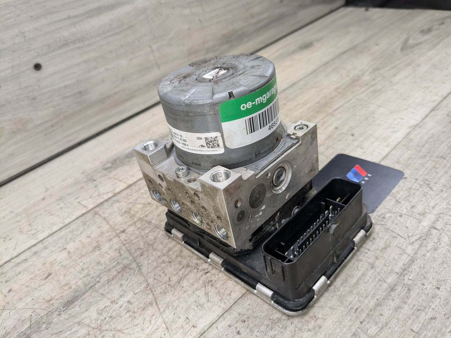 2020 BMW 330i G20 ABS Pump Module 5A09E45 OEM BMW G20 330 M340 ABS Brake Pump Anti Lock DSC Dynamic Stability Control