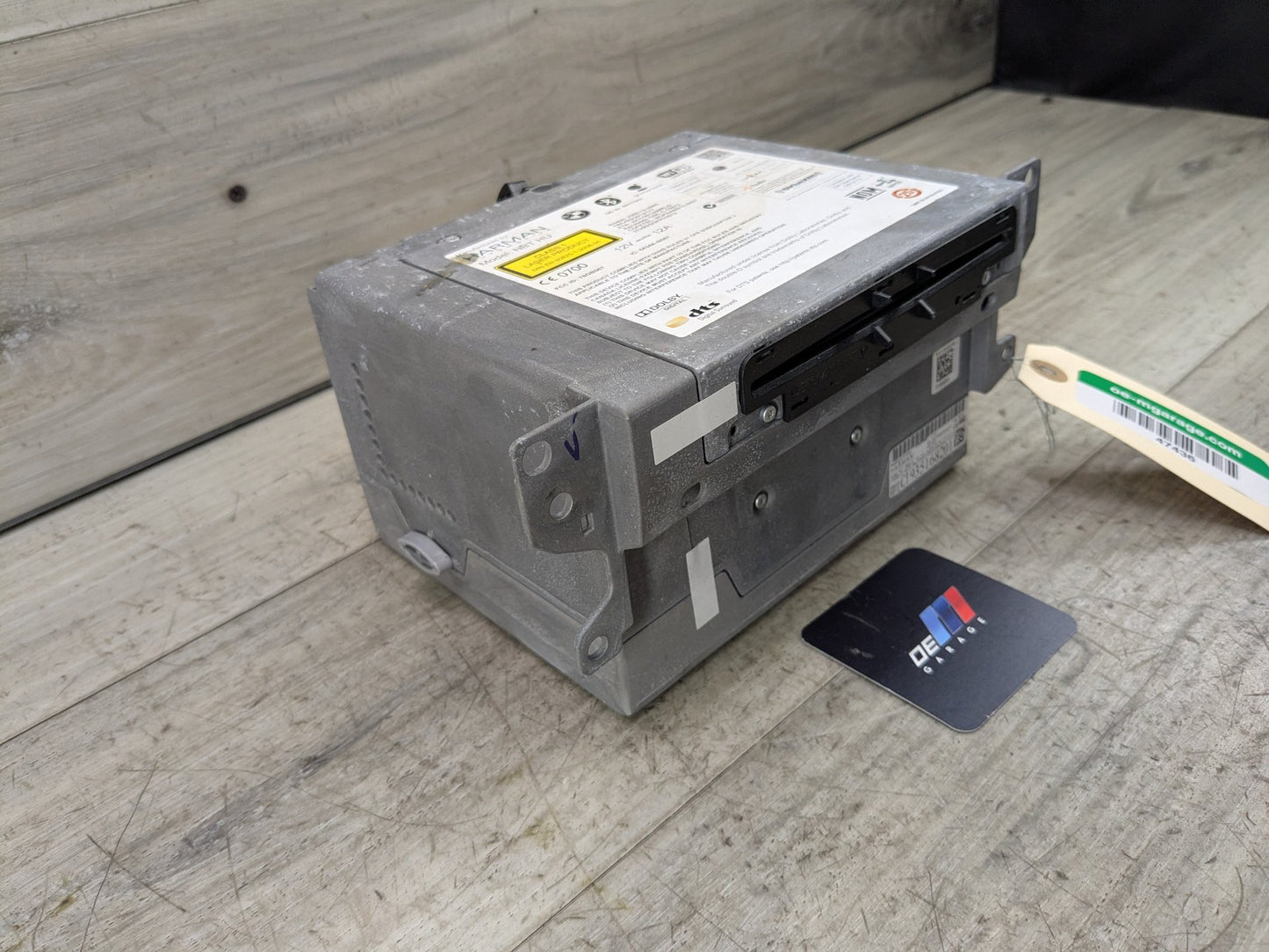 OEM BMW F15 F30 F32 F80 F82 Navigation NBT Headunit Radio CD Head Unit HW 2.1