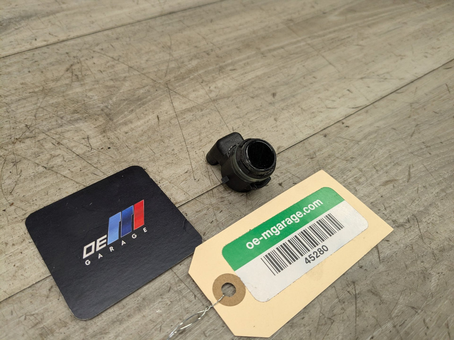 15-24 OEM AUDI Porsche A3 A5 Q5 SQ5 Front Rear Bumper Parking PDC Sensor Black