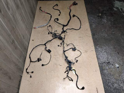 OEM BMW E84 F10 F25 F30 F32 328 Engine N20 Motor Module Wiring Wire Harness 2