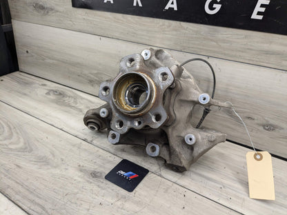 OEM BMW G20 330 M340 REAR Right Passenger Knuckle Wheel Hub Spindle Bearing