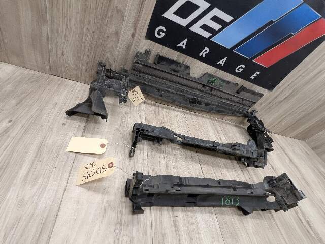 2015-2021 Mercedes-Benz C43 W205 Radiator Lower Mounting Brackets SET 0