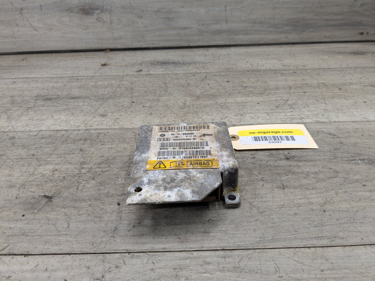 *96-02 OEM BMW E36 Z3 Roadster Center Console Airbag Control Module Unit
