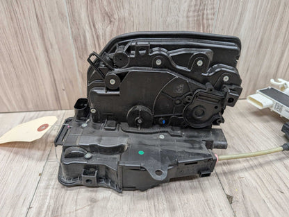2017 BMW 740i G12 Front Right Passenger Door Latch Lock Actuator w/ Soft Close 2581894 16-22 OEM BMW G11 G12 FRONT RIGHT PASSENGER Door Lock Latch Actuator SOFT CLOSE