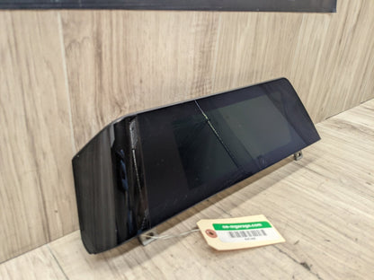 2019 BMW 330i G20 Monitor Display Screen 8717540 OEM BMW G20 G22 G23 G42 G80 G82 G83 CID Navigation Monitor Display Screen 8.8""