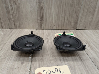 2015-2021 Mercedes-Benz C43 W205 Speakers SET A2058205600 OEM