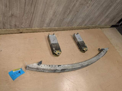 13-15 OEM BMW F01 F02 740 750 760 Front Bumper Reinforcement Rebar w/ Brackets
