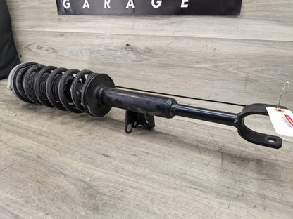 2021 BMW 540i G30 Rear Left Driver Spring Strut Shock Absorber 6896009 21-23 OEM BMW G30 540 REAR Left Driver Side Strut Shock Absorber w/ Spring