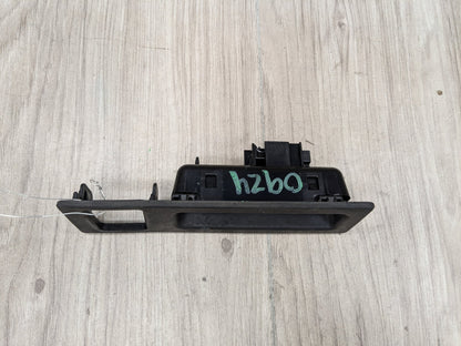 OEM BMW F22 F23 F30 F32 F36 F80 F82 F87 M3 M4 Trunk Lid Release Switch Handle