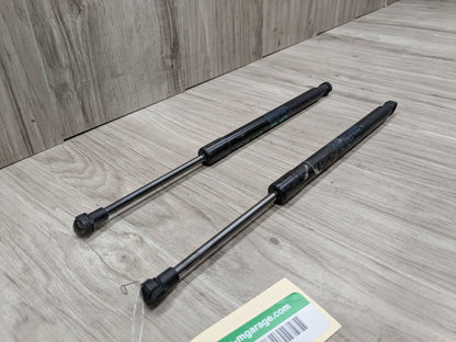 14-20 OEM BMW F22 F23 F87 M2 Rear Left Right Trunk Lid Spring Strut Shocks SET